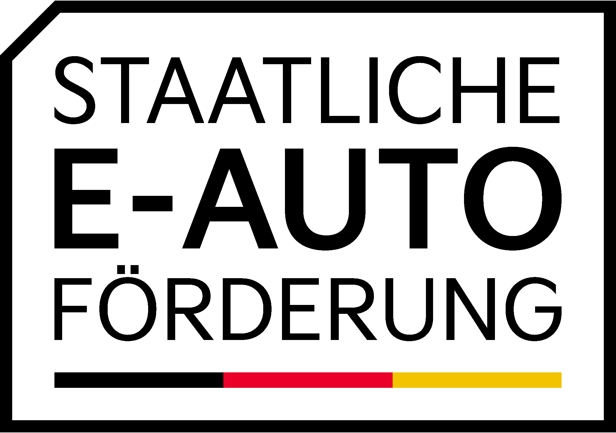 Staatliche E-Auto-Förderung